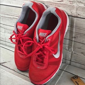 Nike Air training running shoes women Sz 7